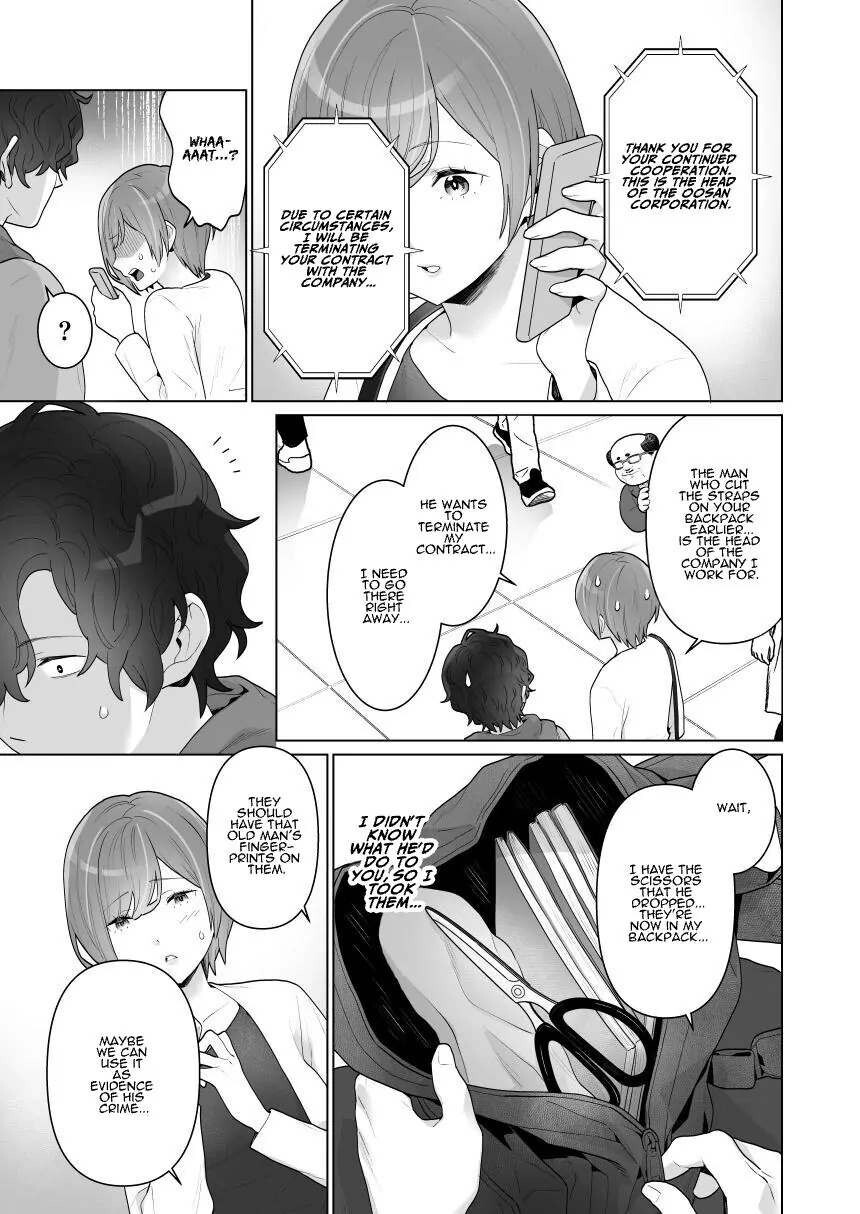 Hentai Manga Comic-Fondler x Fondler = Consensual Sex!?-Read-49